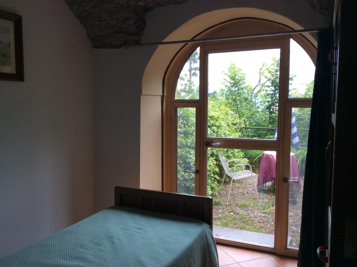 Hotel Villa Della Quercia Вербанія Екстер'єр фото